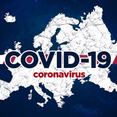 koronawirus w Europie